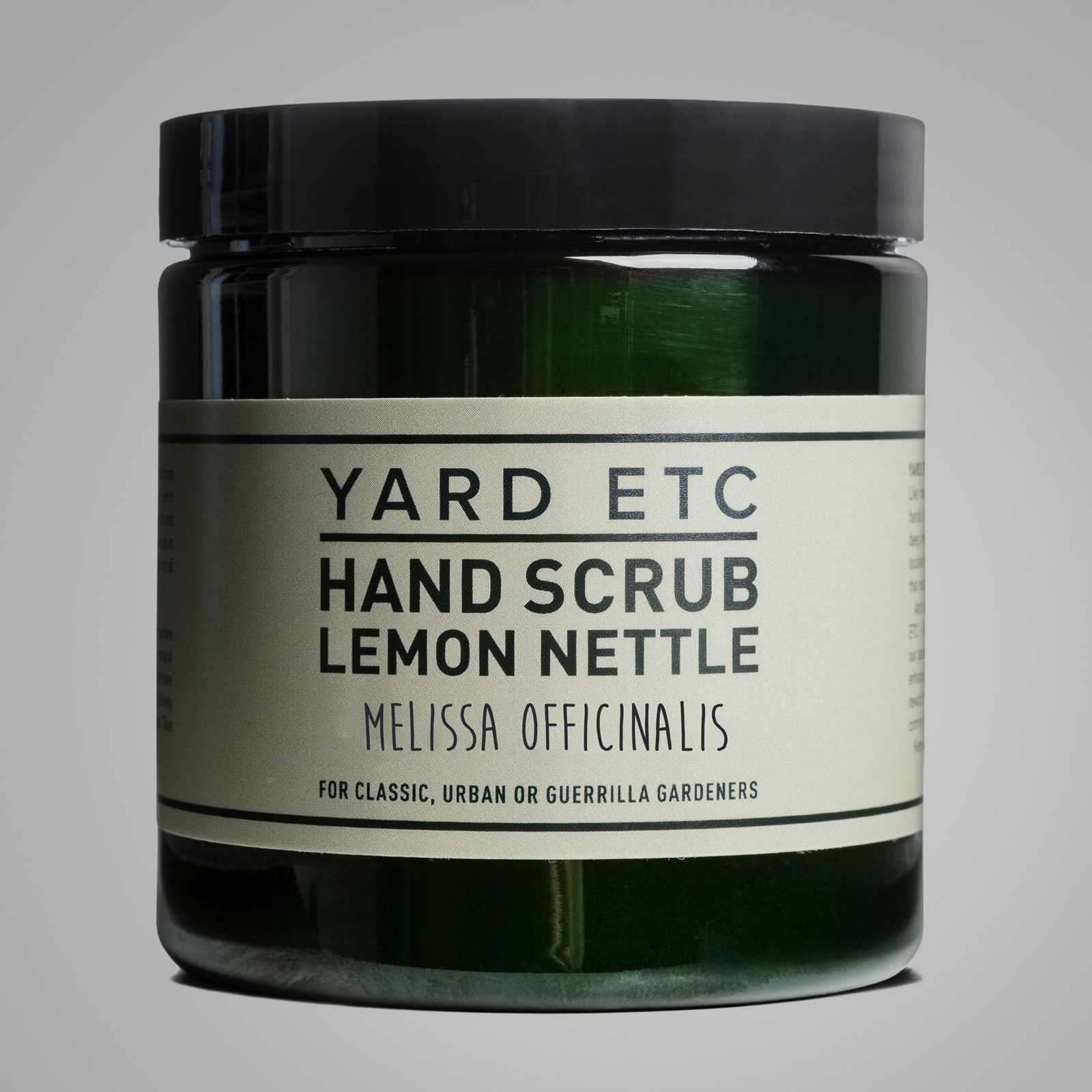 Hand Scrub - Lemon Nettle