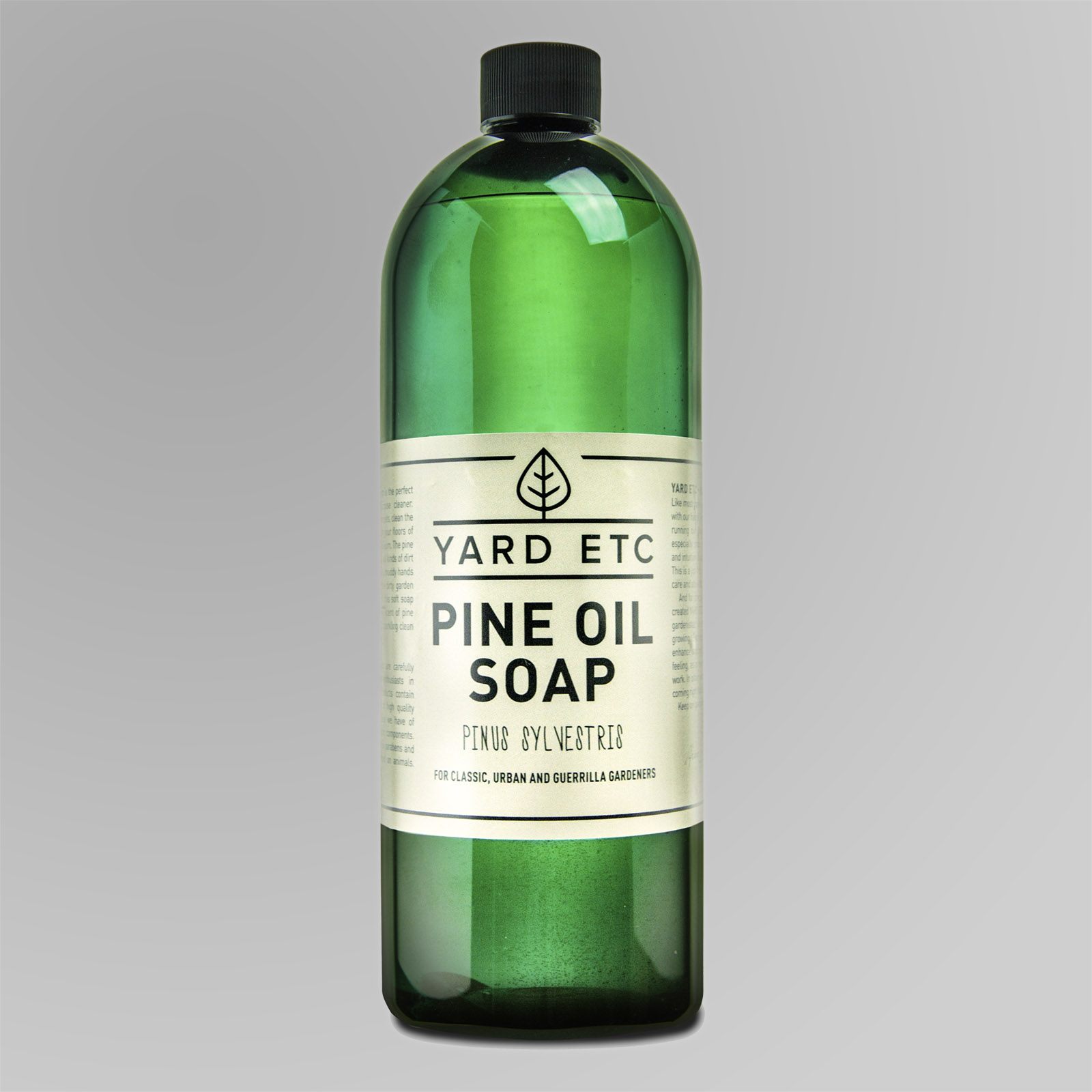 Pine Oil Soap