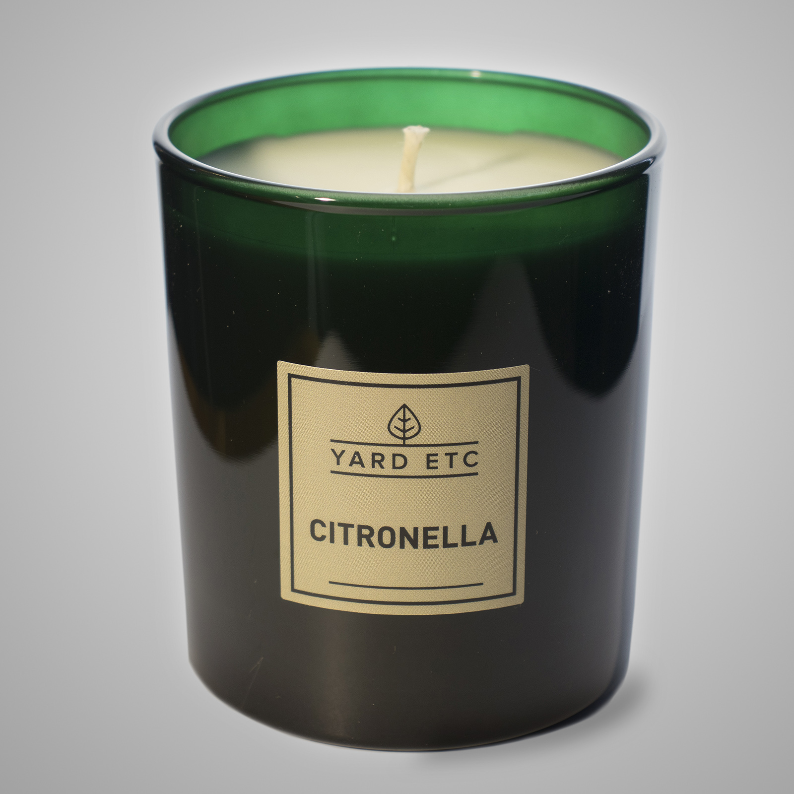 Scented Candle - Citronella