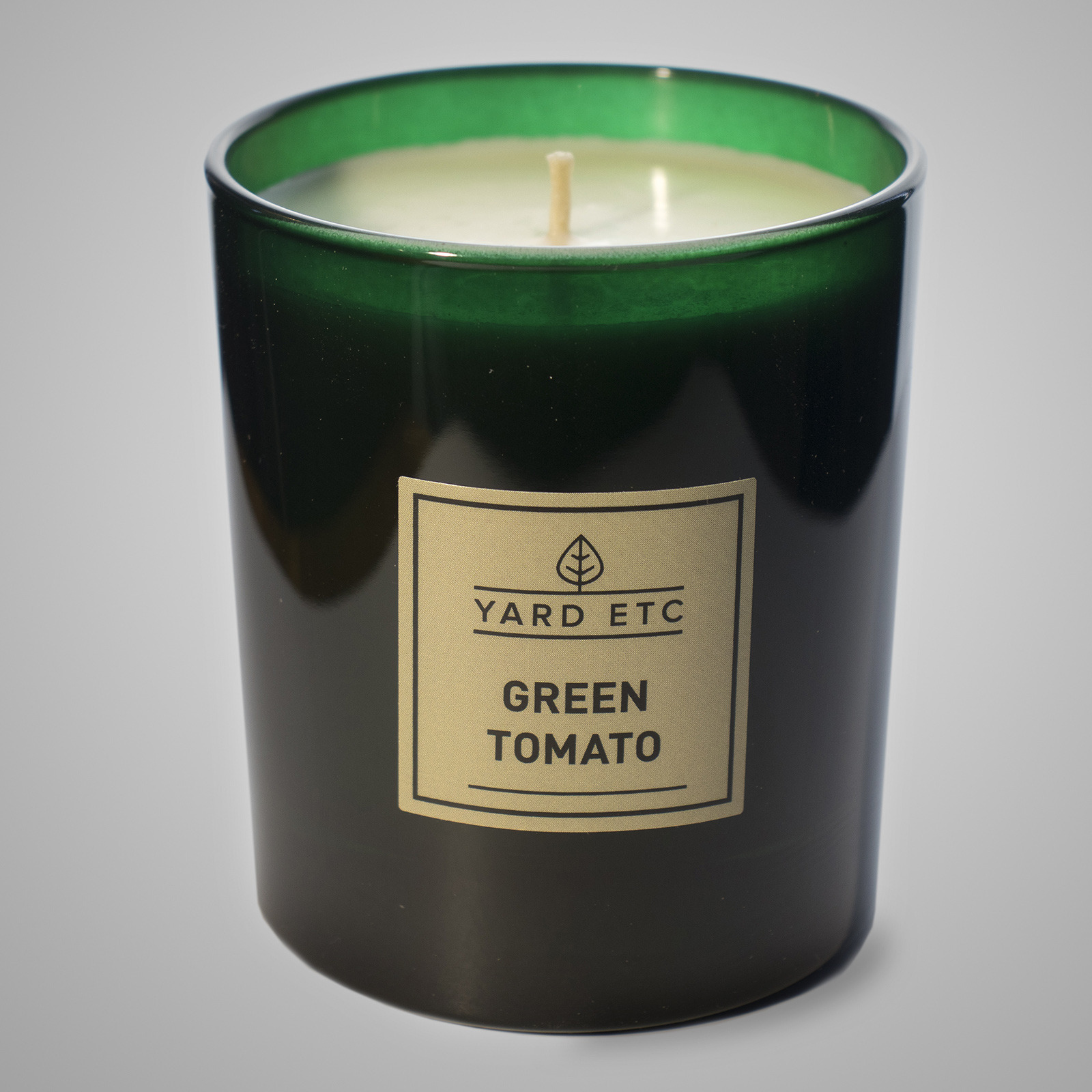 Scented Candle - Green Tomato