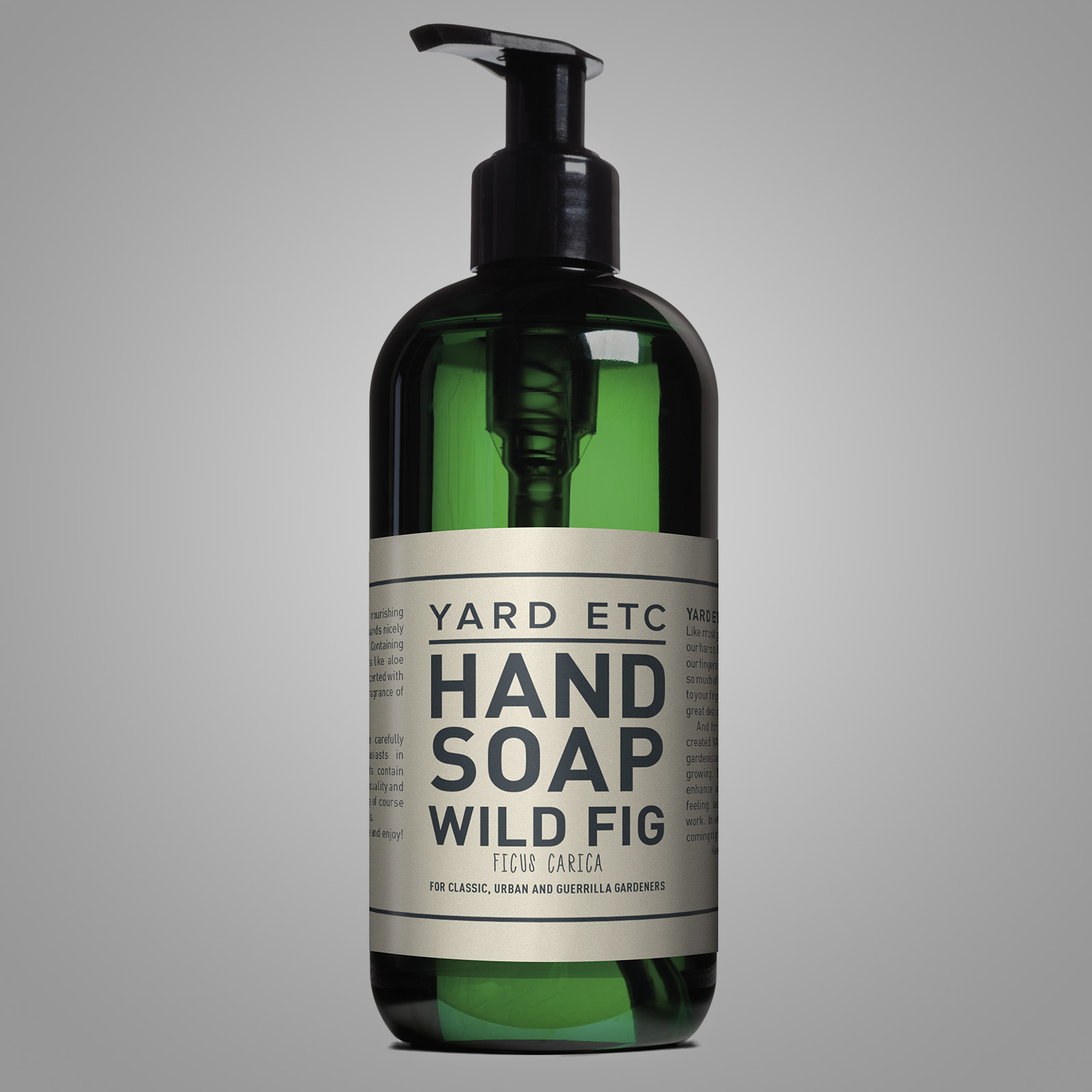 Hand Soap - Wild Fig