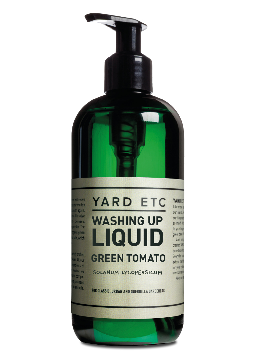 Washing Up Liquid - Green Tomato