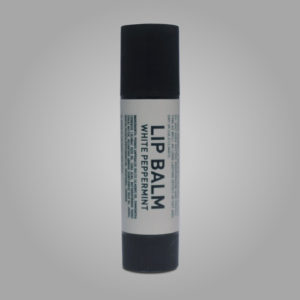 Lip Balm - White Peppermint